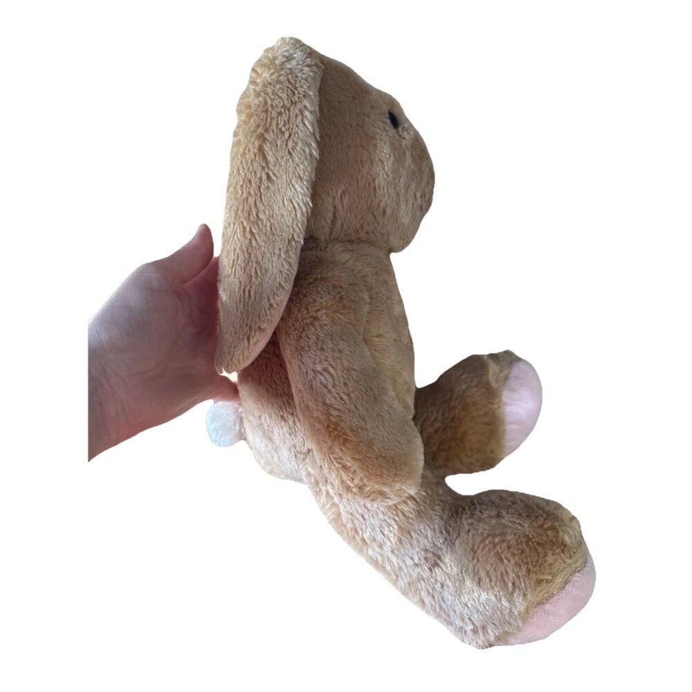 BAB Plush  Build A Bear Workshop Bunny Rabbit Stuffed Animal 15in - Picture 11 of 11